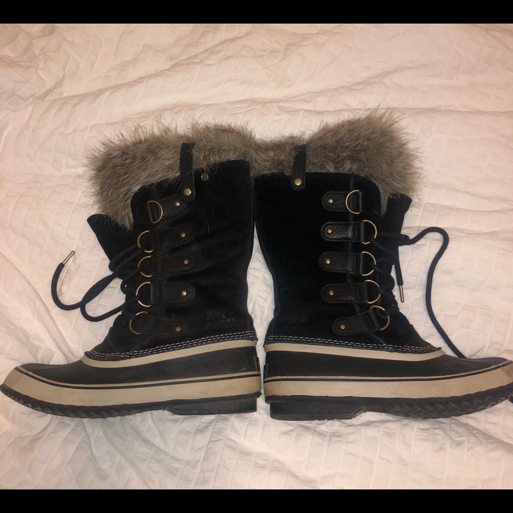 SORELL JOAN OF ARCTIC WINTER BOOTS